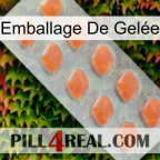 Emballage De Gelée 26